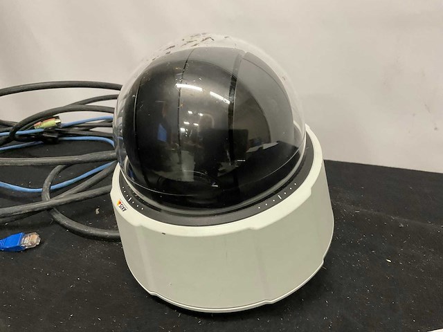 Axis p5534 ptz netwerkcamera - afbeelding 1 van  6