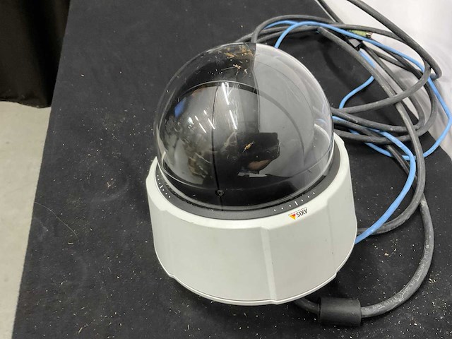 Axis p5534 ptz netwerkcamera - afbeelding 3 van  6