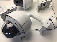 Axis q-serie ptz netwerkdomecamers (3x) - afbeelding 3 van  4