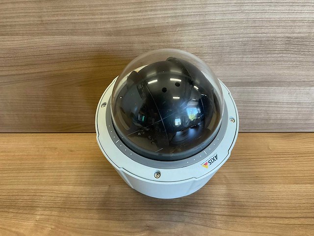 Axis q6032 ptz dome camera - afbeelding 1 van  4