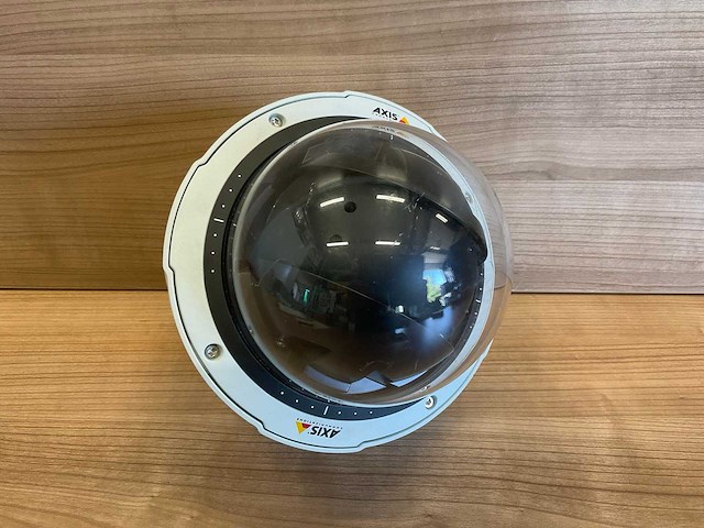 Axis q6032 ptz dome camera - afbeelding 1 van  3