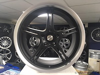 Axis xgt aluminium velgenset - 5x112 8.5j et45 - afbeelding 1 van  1