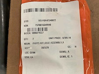 Axle assembly parts kit - afbeelding 3 van  3