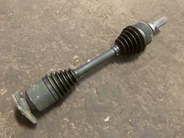 Axle shaft - afbeelding 1 van  4