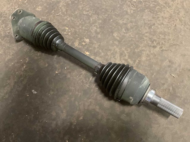 Axle shaft - afbeelding 2 van  4