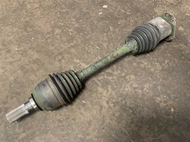 Axle shaft - afbeelding 3 van  4