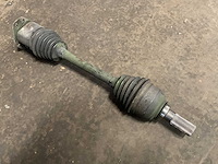 Axle shaft - afbeelding 2 van  4