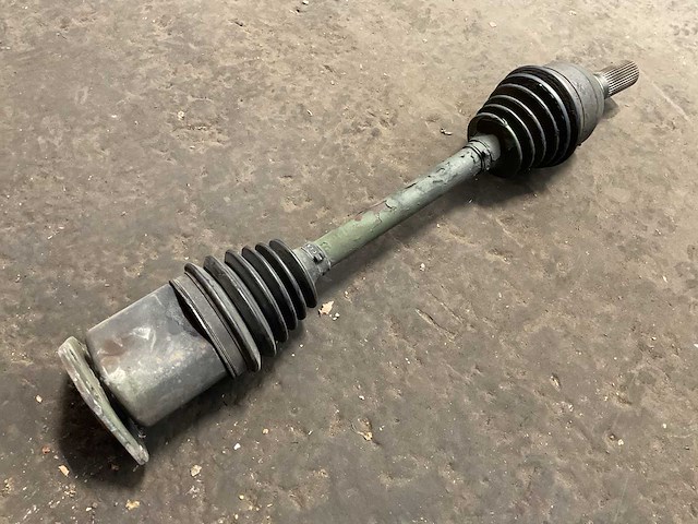 Axle shaft - afbeelding 4 van  4