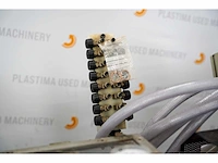 Axon - axon bx-25 - extruders - lab profile extrusion line - afbeelding 16 van  16