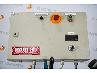 Axon - axon bx-25 - extruders - lab profile extrusion line - afbeelding 4 van  15