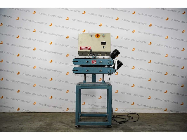 Axon - axon bx-25 - extruders - lab profile extrusion line - afbeelding 6 van  15
