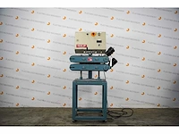 Axon - axon bx-25 - extruders - lab profile extrusion line - afbeelding 6 van  15