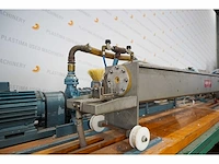 Axon - axon bx-25 - extruders - lab profile extrusion line - afbeelding 12 van  15