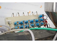 Axon - axon bx-25 - extruders - lab profile extrusion line - afbeelding 13 van  15