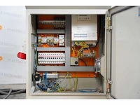 Axon - axon bx-25 - extruders - lab profile extrusion line - afbeelding 14 van  15