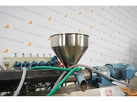 Axon - axon bx-25 - extruders - lab profile extrusion line - afbeelding 15 van  15