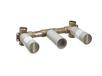 Axor - 10303180 - inbouwdeel voor 3-gats inbouwkraan - afbeelding 1 van  5