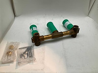 Axor - 10303180 - inbouwdeel voor 3-gats inbouwkraan - afbeelding 3 van  5