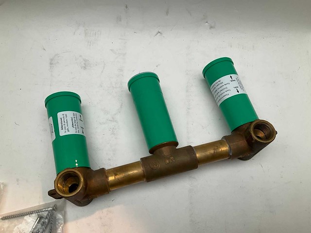 Axor - 10303180 - inbouwdeel voor 3-gats inbouwkraan - afbeelding 4 van  5