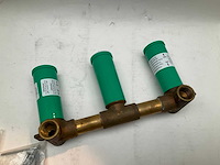 Axor - 10303180 - inbouwdeel voor 3-gats inbouwkraan - afbeelding 4 van  5