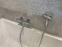 Axor - badthermostaat met hangrohe raindance handdouche - afbeelding 1 van  6