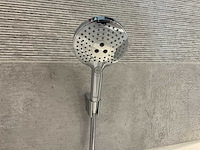 Axor - badthermostaat met hangrohe raindance handdouche - afbeelding 4 van  6