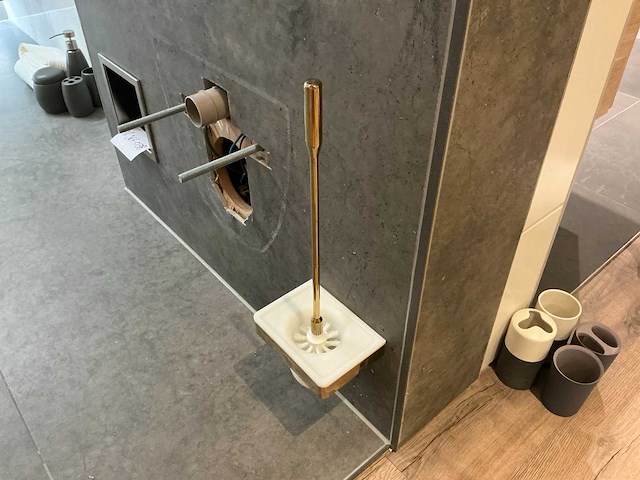 Axor - toiletborstel - afbeelding 1 van  4