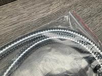 Axor 28112000 flexibele doucheslang 1,25 - afbeelding 3 van  5