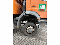 Axor 4x4 - vuilniswagen - vrachtwagen - afbeelding 3 van  16
