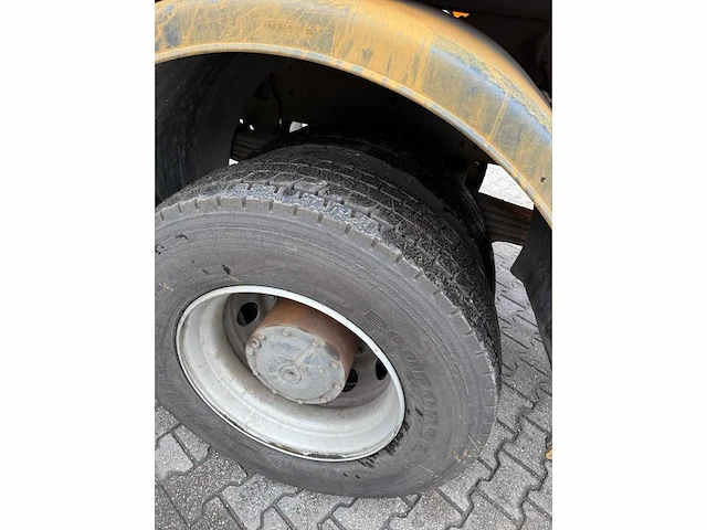 Axor 4x4 - vuilniswagen - vrachtwagen - afbeelding 6 van  16