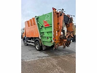 Axor 4x4 - vuilniswagen - vrachtwagen - afbeelding 8 van  16