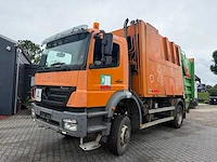 Axor 4x4 - vuilniswagen - vrachtwagen