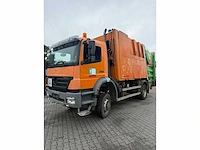 Axor 4x4 - vuilniswagen - vrachtwagen - afbeelding 9 van  16