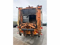 Axor 4x4 - vuilniswagen - vrachtwagen - afbeelding 11 van  16