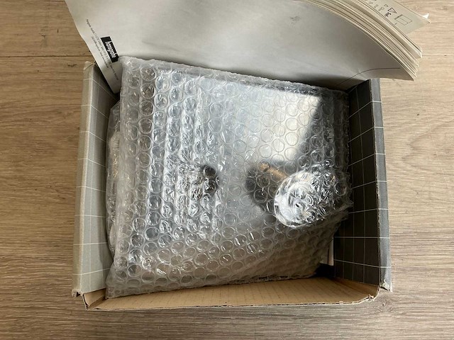Axor hansgrohe douche garnituur - afbeelding 3 van  3
