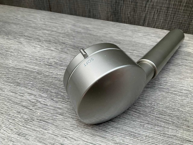 Axor hansgrohe handdouche handdouche 3 standen brushed nickel - afbeelding 5 van  5