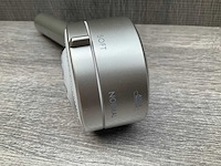 Axor hansgrohe handdouche handdouche 3 standen brushed nickel - afbeelding 3 van  6