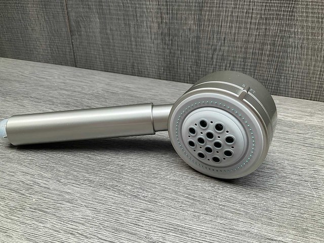 Axor hansgrohe handdouche handdouche 3 standen brushed nickel - afbeelding 2 van  6