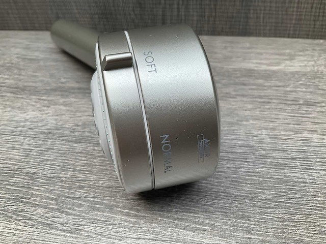 Axor hansgrohe handdouche handdouche 3 standen brushed nickel - afbeelding 3 van  6