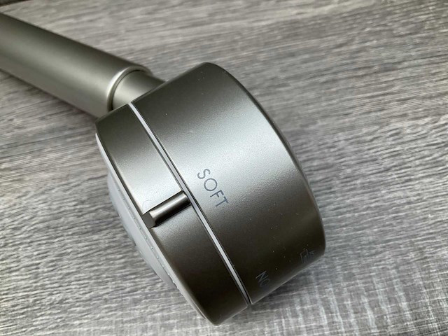 Axor hansgrohe handdouche handdouche 3 standen brushed nickel - afbeelding 4 van  6