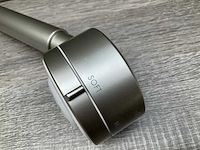 Axor hansgrohe handdouche handdouche 3 standen brushed nickel - afbeelding 4 van  6