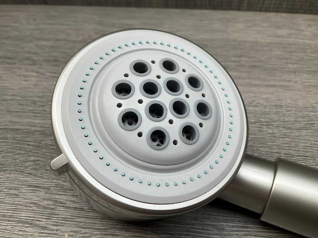 Axor hansgrohe handdouche handdouche 3 standen brushed nickel - afbeelding 6 van  6