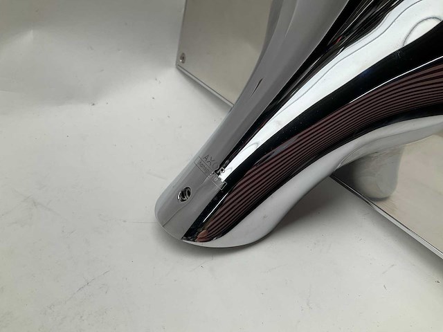 Axor hansgrohe massaud 18118000 waterval wastafelkraan - afbeelding 8 van  13