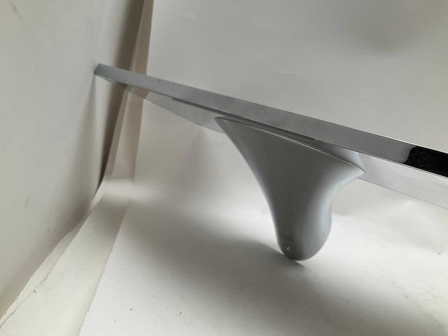 Axor hansgrohe massaud 18118000 waterval wastafelkraan - afbeelding 9 van  13