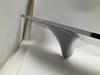 Axor hansgrohe massaud 18118000 waterval wastafelkraan - afbeelding 9 van  13