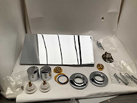 Axor hansgrohe massaud 18118000 waterval wastafelkraan - afbeelding 11 van  13