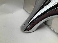 Axor hansgrohe massaud 18118000 waterval wastafelkraan - afbeelding 3 van  12