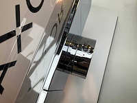 Axor one inbouw en afbouwdeel thermostaatmodule 3 functies chroom - afbeelding 6 van  9