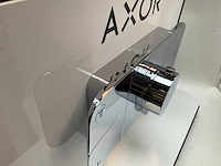 Axor one inbouw en afbouwdeel thermostaatmodule 3 functies chroom - afbeelding 3 van  9