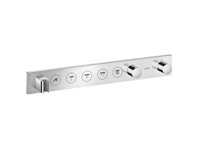 Axor select inbouwmengkraan chroom - afbeelding 1 van  5